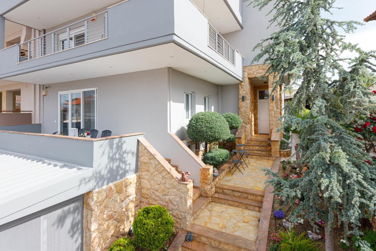 Villa Joanna 1 Mesimérion 외부 사진