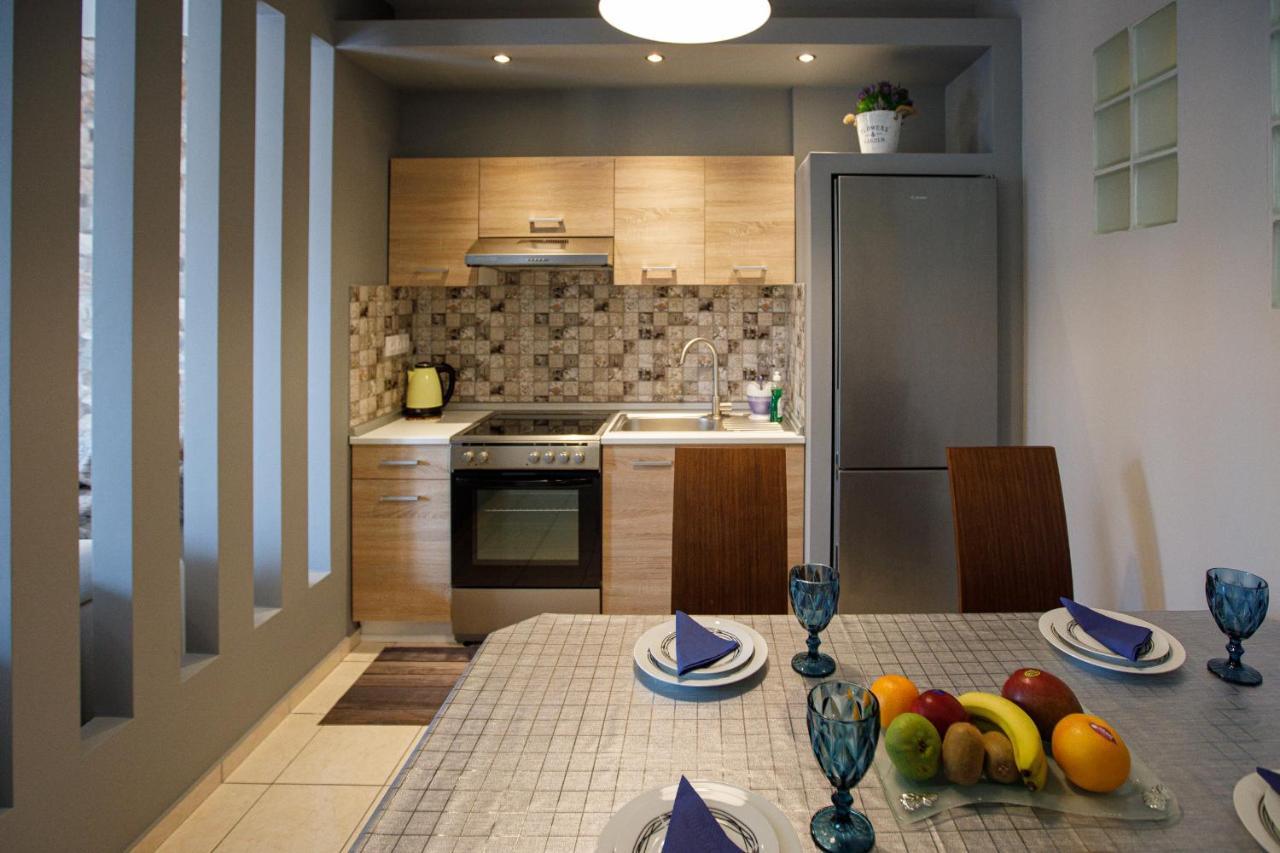 Villa Joanna 1 Mesimérion 외부 사진
