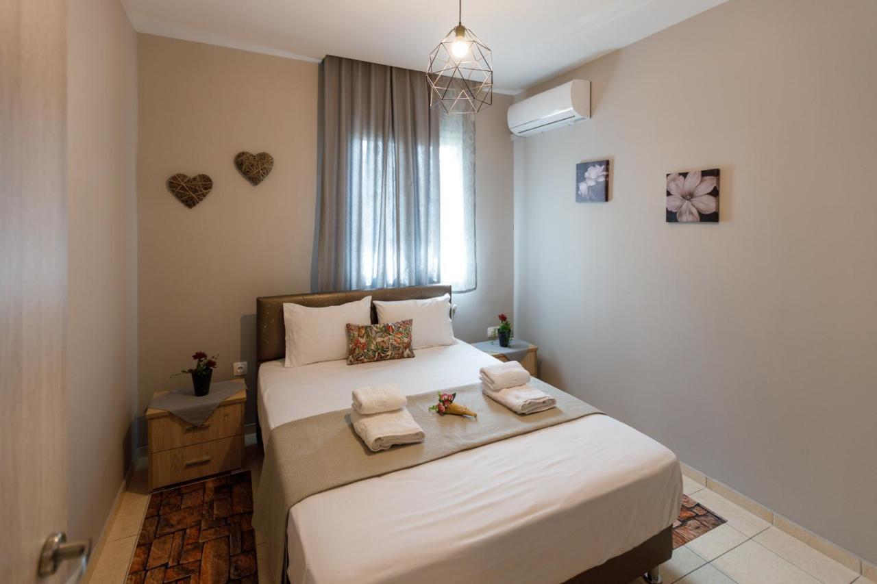 Villa Joanna 1 Mesimérion 외부 사진