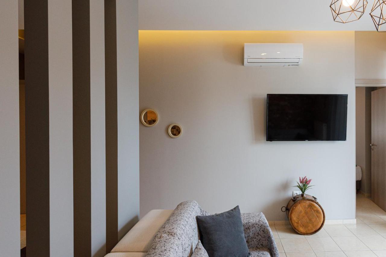Villa Joanna 1 Mesimérion 외부 사진