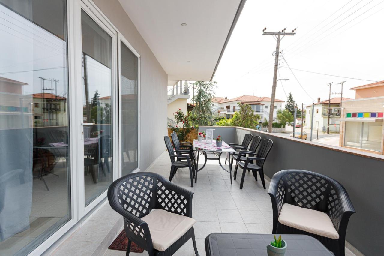 Villa Joanna 1 Mesimérion 외부 사진
