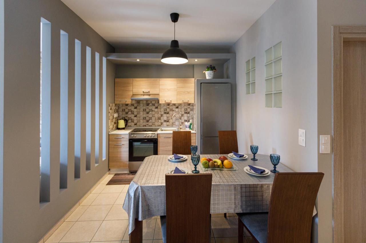 Villa Joanna 1 Mesimérion 외부 사진